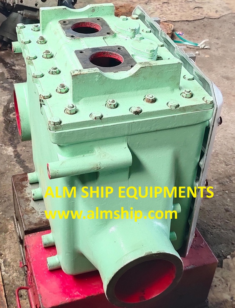 YANMAR AIR COOLER 6N18L-EN, YPC-37