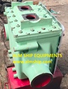 YANMAR AIR COOLER 6N18L-EN, YPC-37