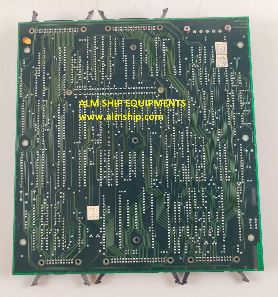 NOR CONTROL I/O PROCESSOR CARD NN-791