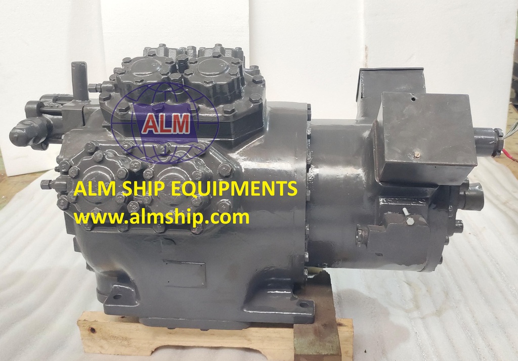 DAIKIN 8HC582LEC-KYE AC COMPRESSORE