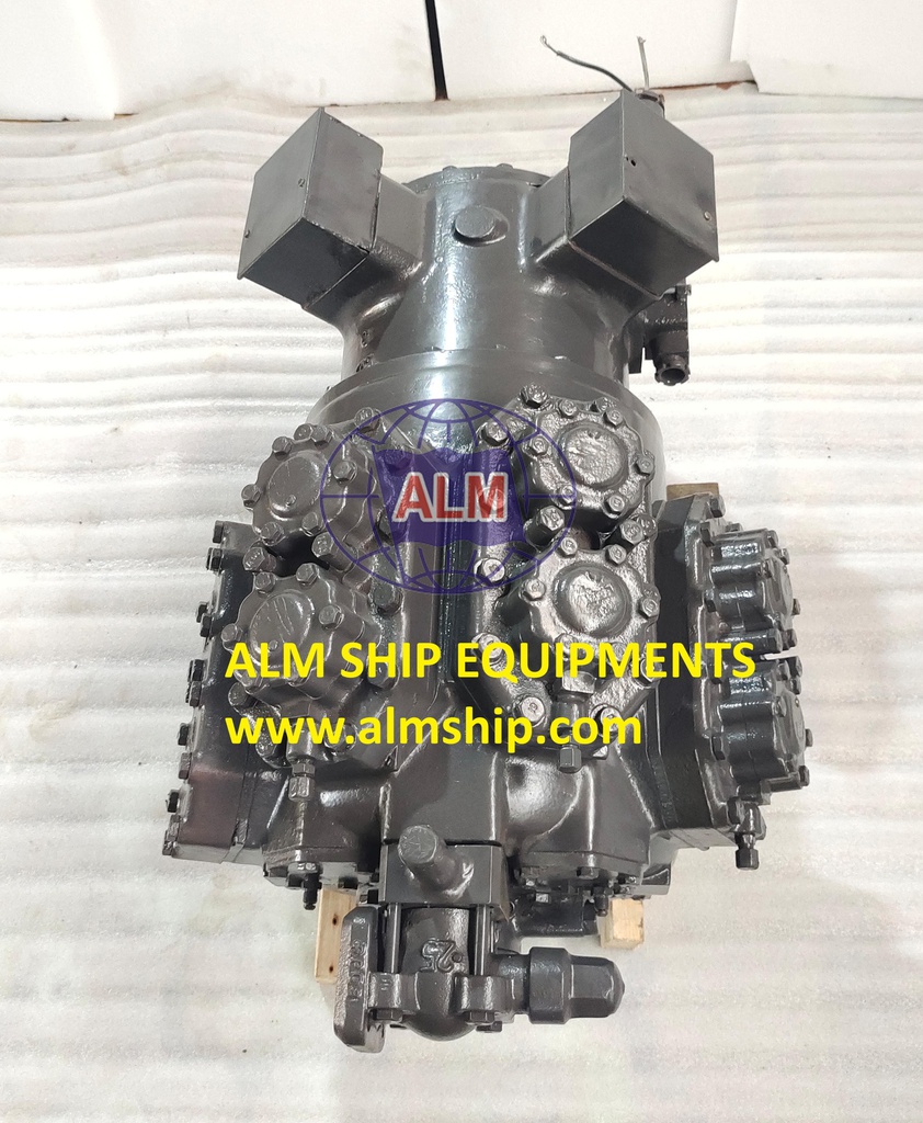 DAIKIN 8HC582LEC-KYE AC COMPRESSORE