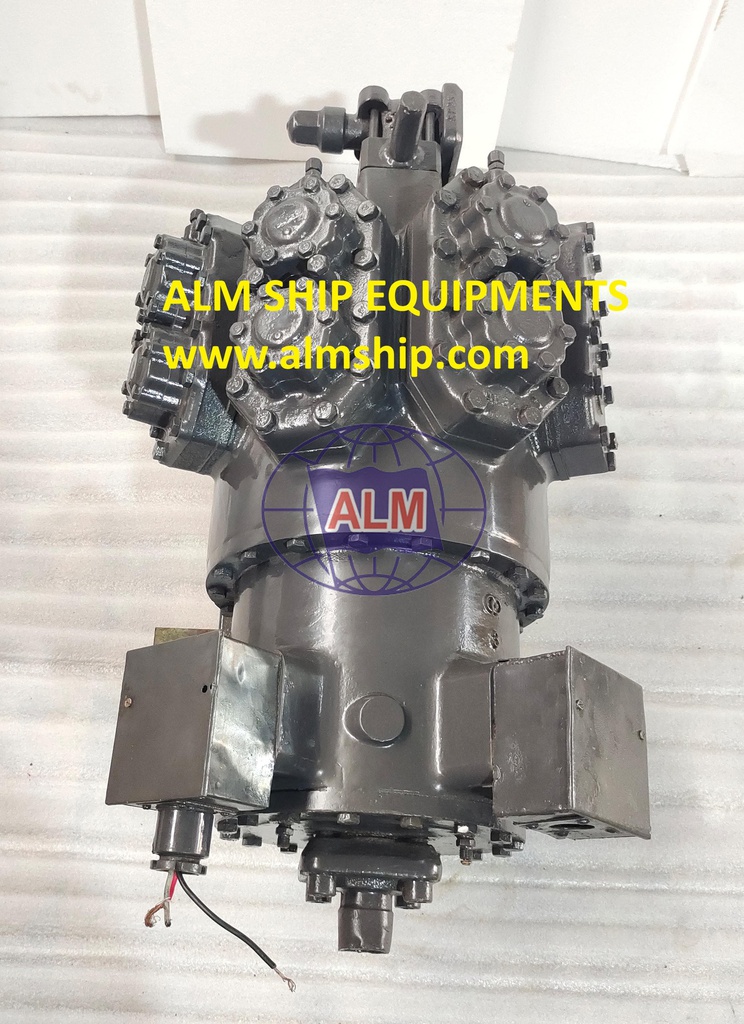 DAIKIN 8HC582LEC-KYE AC COMPRESSORE