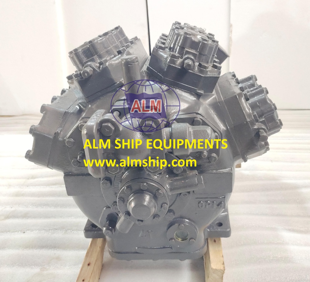 DAIKIN 8HC582LEC-KYE AC COMPRESSORE
