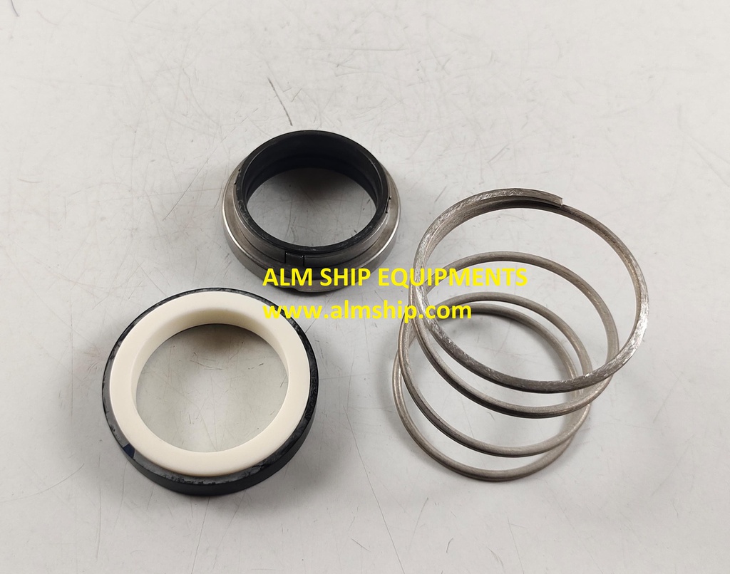 HAMWORTHY KSE MECHANICAL SEAL
