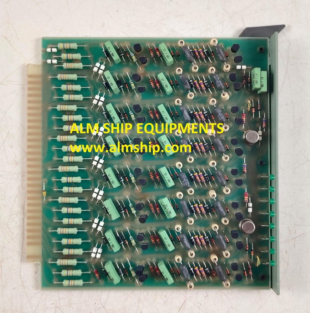 SOREN T. LYNGSO INPUT BUFFER PCB CARD