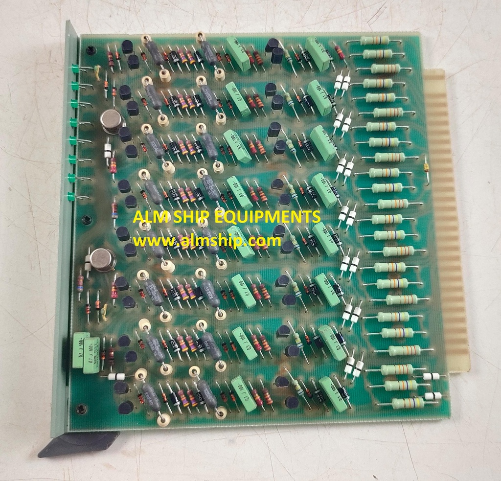 SOREN T. LYNGSO INPUT BUFFER PCB CARD