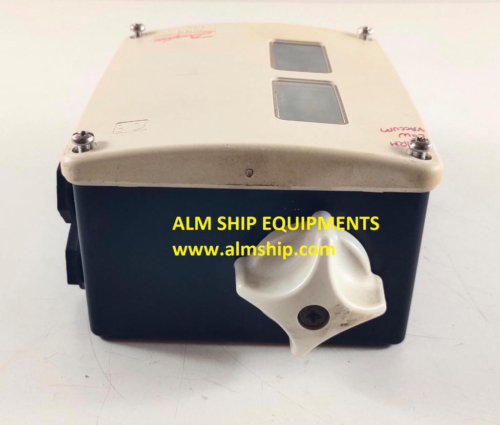 DANFOSS RT 121 ALARM LOW VACUUM PRESSURE SWITCH