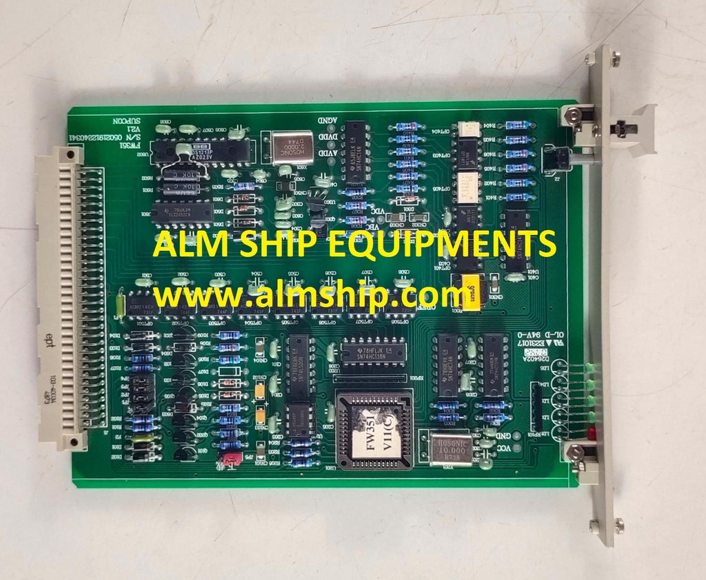 SUPCON FW351 PCB CARD