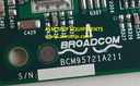 BROADCOM BCM95721A211 PCB CARD