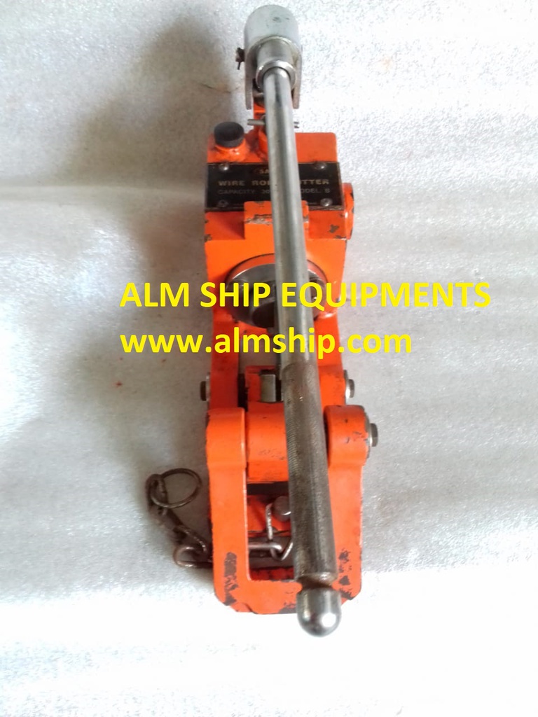 WIRE ROPE CUTTER (SANYO)