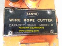 WIRE ROPE CUTTER (SANYO)