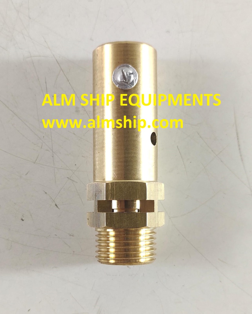 SPERRE HV 2/200 SAFETY VALVE HP