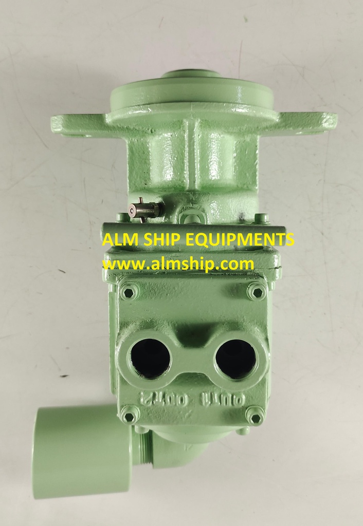 JAPAN AIR MOTOR JAM-2.5PE-1200S