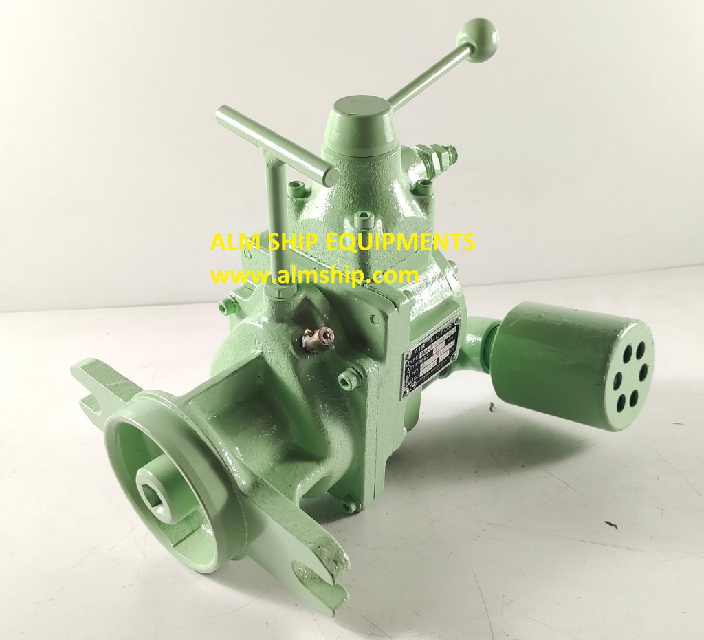 JAPAN AIR MOTOR JAM-1PES-1500S