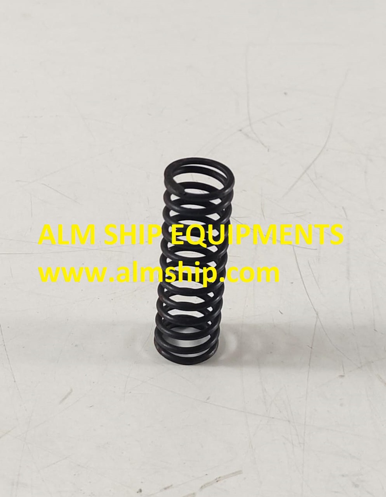 TANABE H-73/H-74 COIL SPRING (OIL RELEASE VALVE)