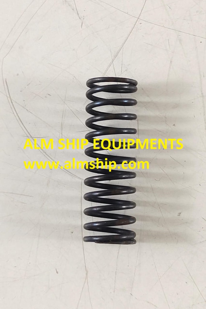 TANABE H-73/H-74 COIL SPRING (OIL RELEASE VALVE)