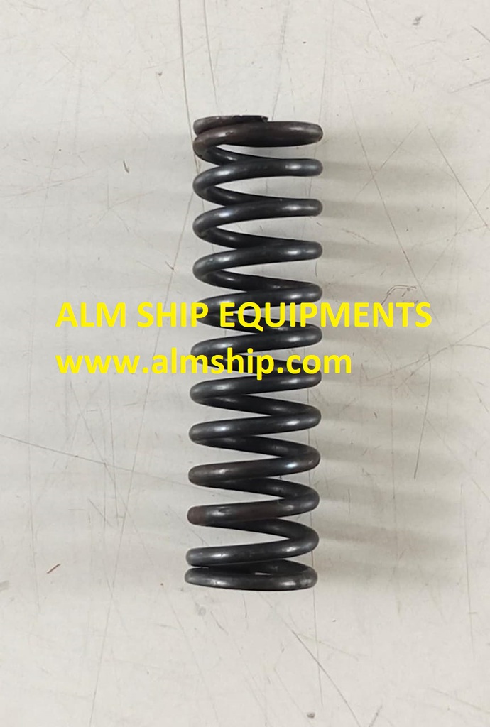 TANABE H-73/H-74 COIL SPRING (OIL SAFETY VALVE)