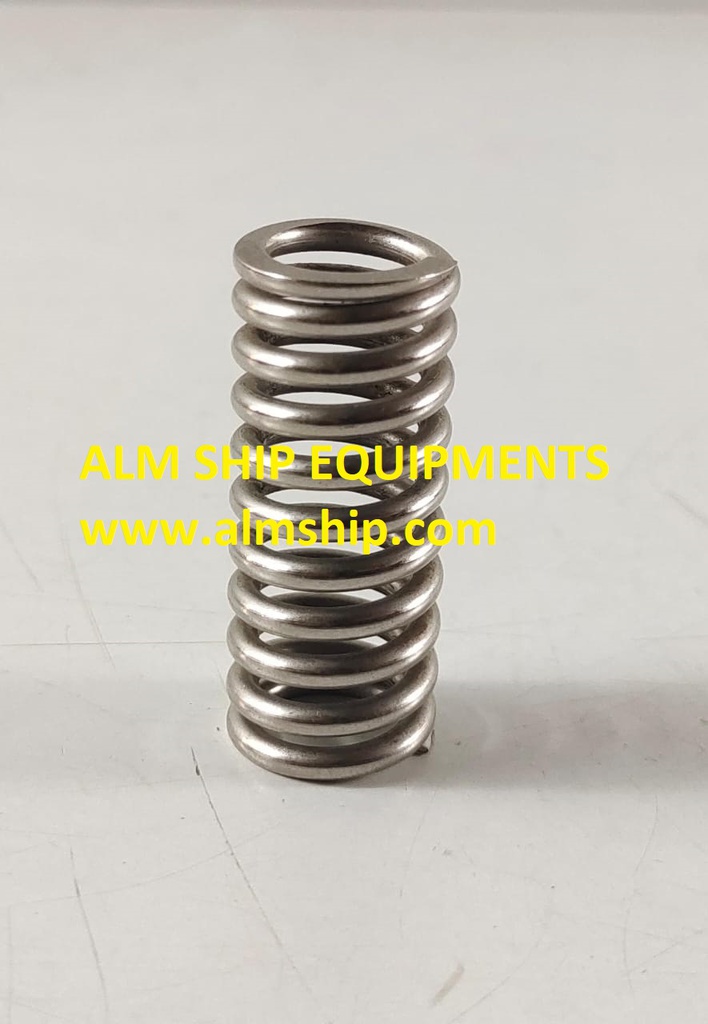 TANABE H-73/H-74 SPRING FOR SAFETY VALVE H.P