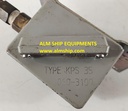 TANABE H-73/H-74 KPS 35 PRESSURE SWITCH