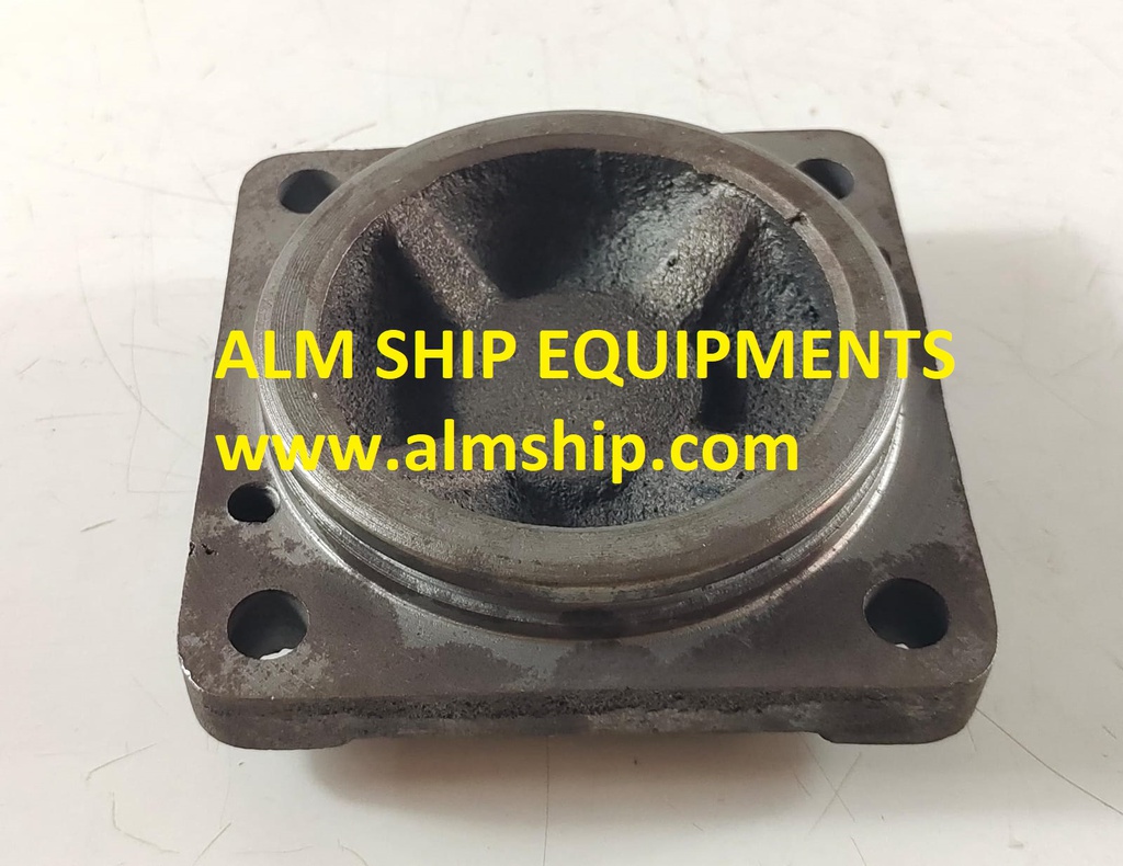 TANABE H-73/H-74 2ND STAGE VALVE FLANGE