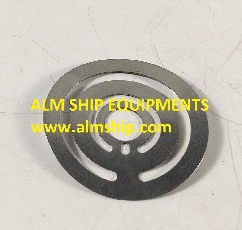 TANABE H-63/H-64 2ND STAGE VALVE SPRING SUCTION