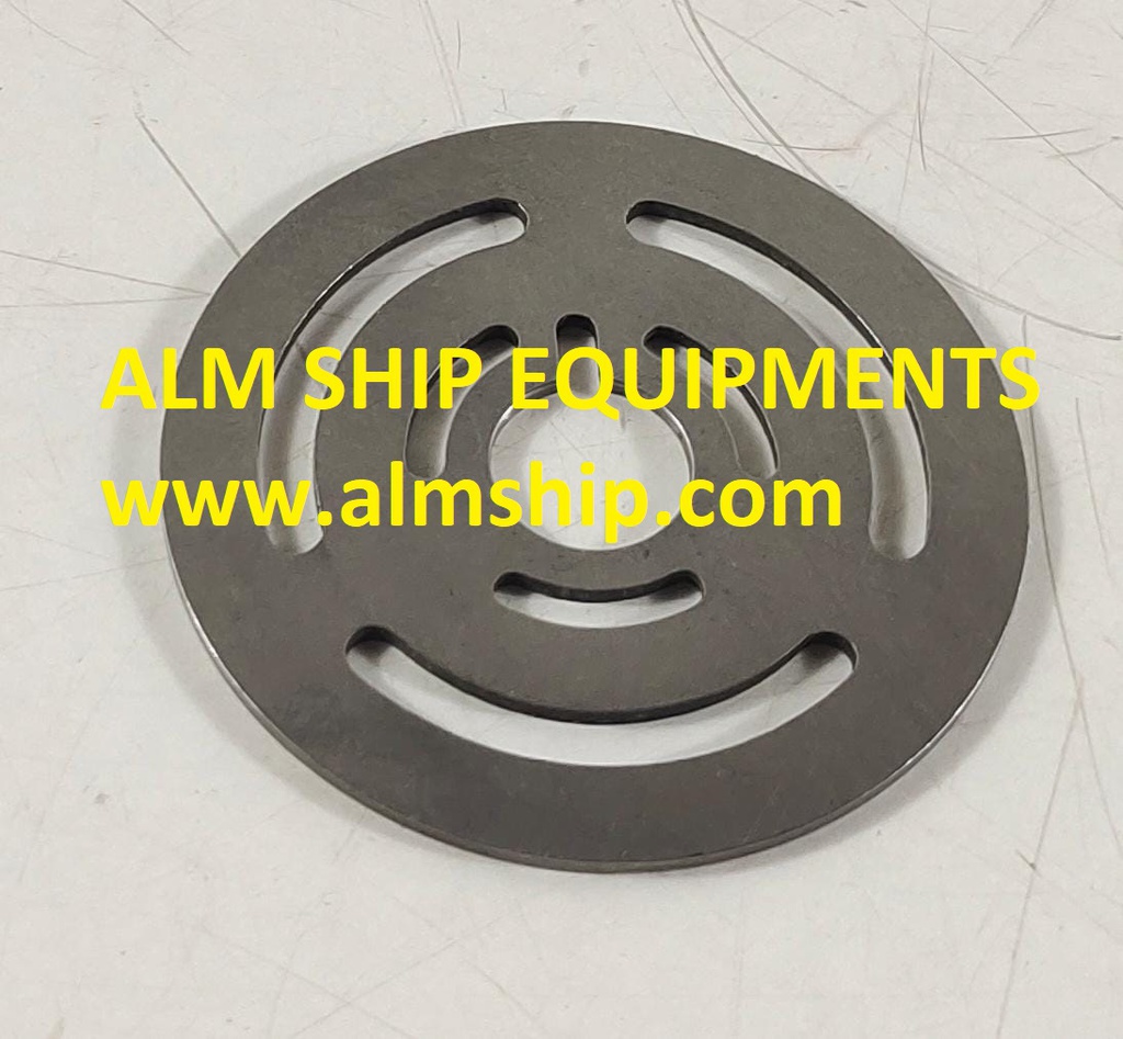 TANABE H-63/H-64 2ND STAGE VALVE PLATE DEL