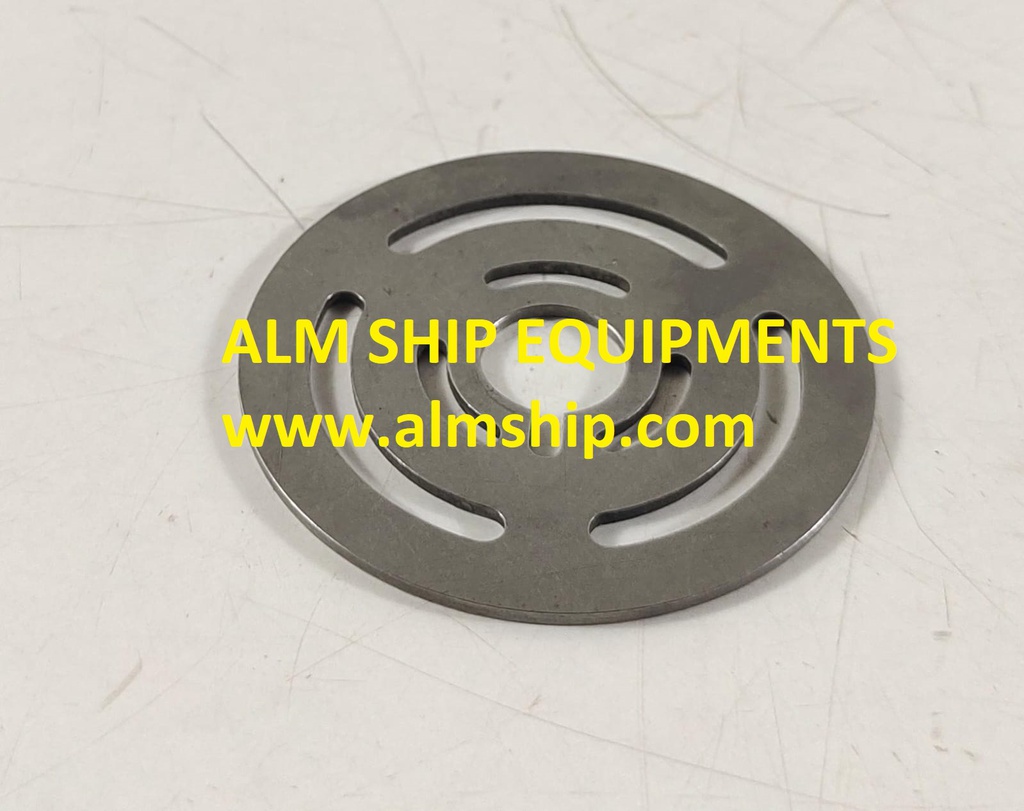 TANABE H-63/H-64 2ND STAGE VALVE PLATE DEL