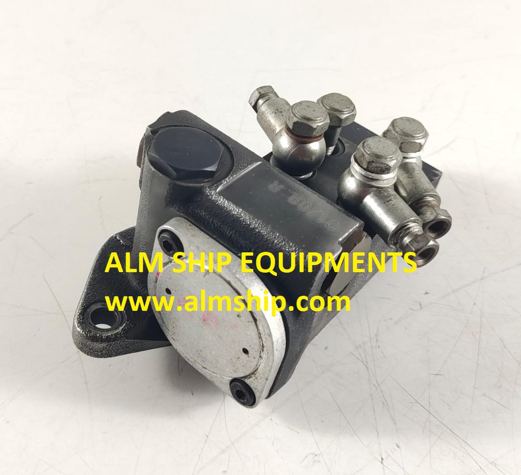 TANABE H-263/H-264 LUBRICATOR 4 CONNECTION