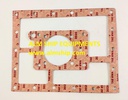 TANABE H-73/H-74 2ND STAGE COOLER COVER MANUAL GASKET