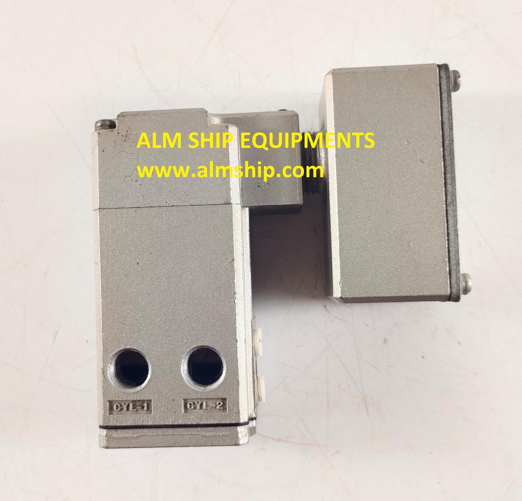 SMC VT4115 SOLENOID VALVE