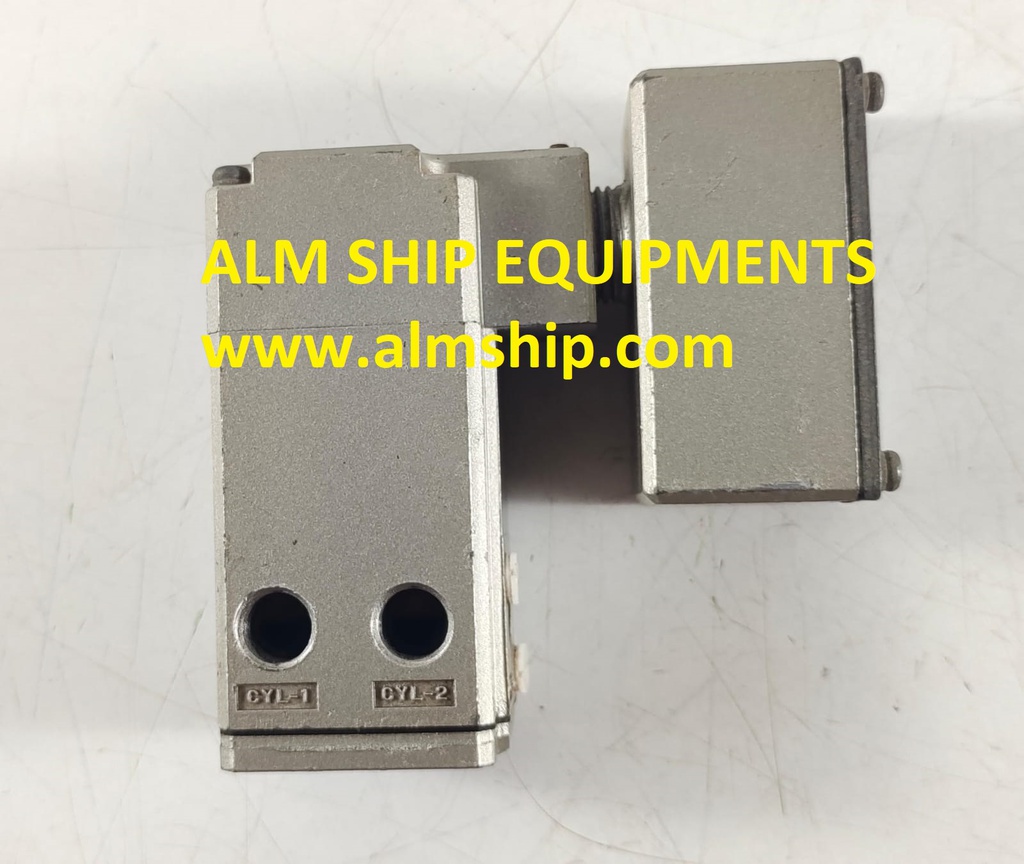 SMC VT4115-021T SOLENOID VALVE