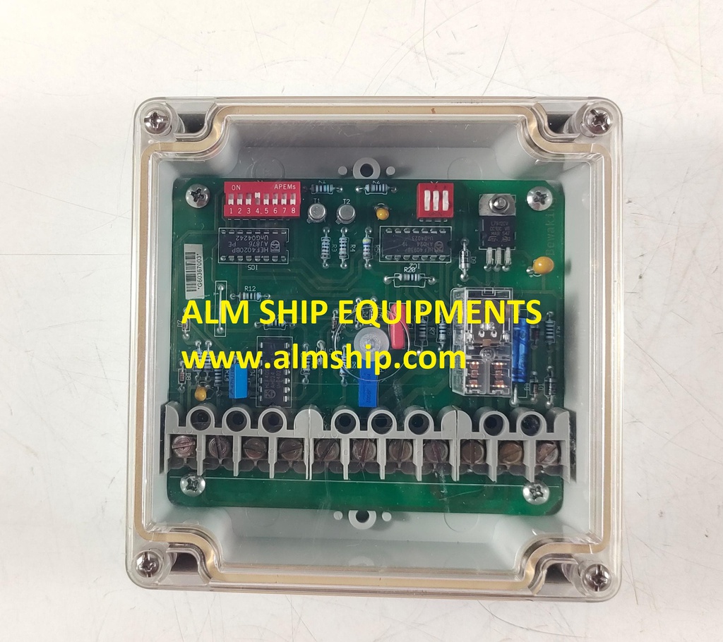 WARTSILA MONITORING BOX FOR CYLINDER