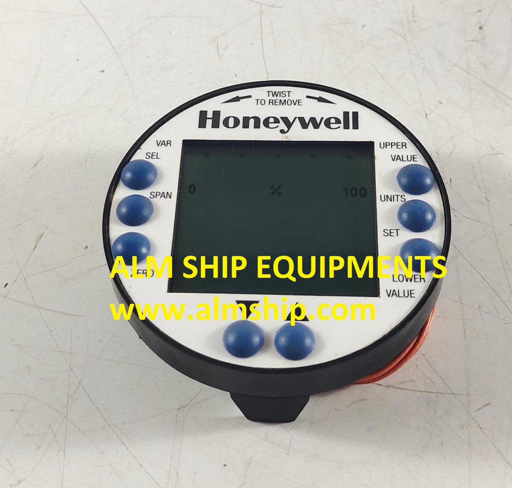 HONEYWELL METER BD ASSY 51309369-001