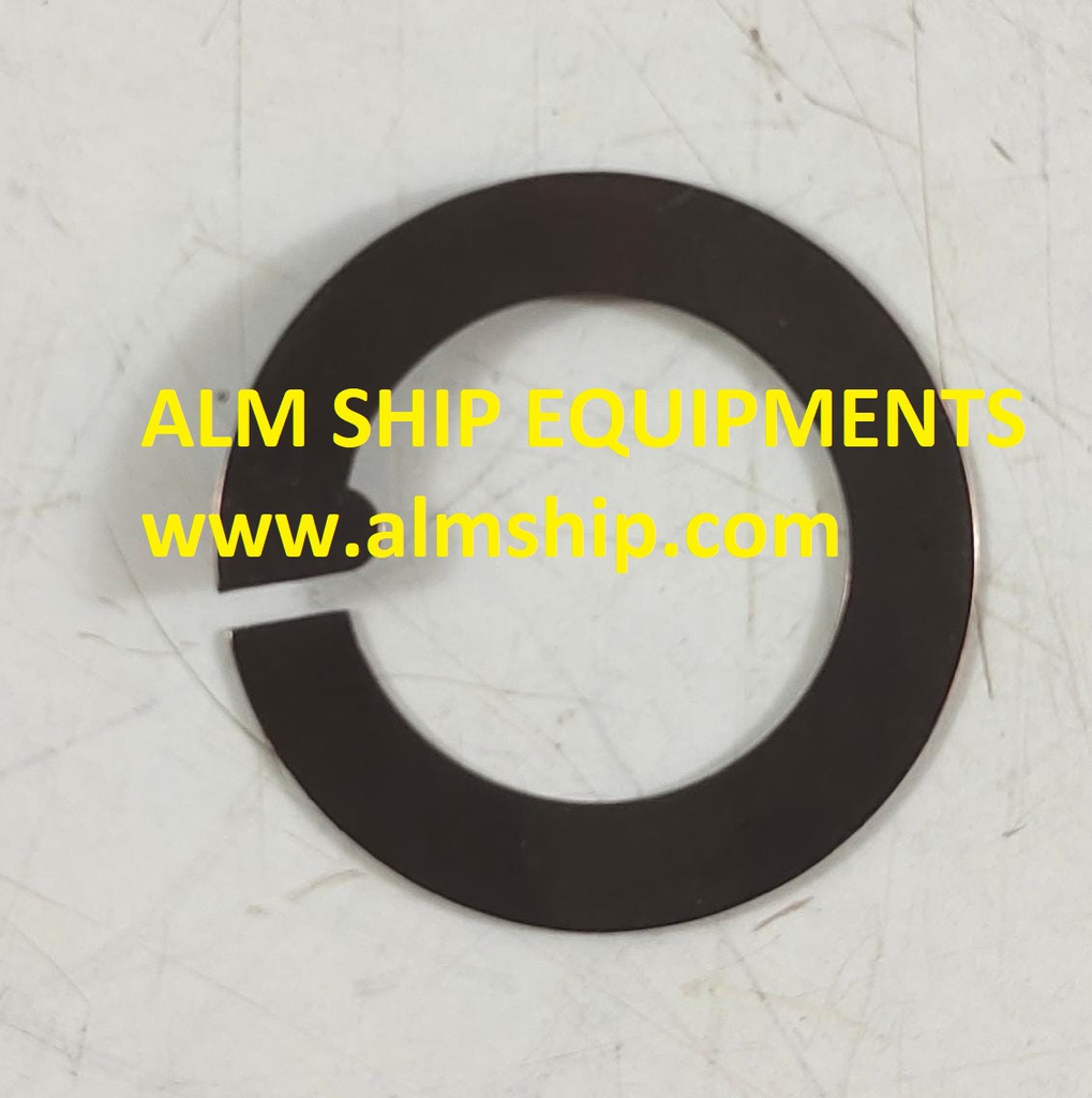 SUCTION GAS TCAR 22/16A VALVE SPRING