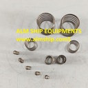 SUCTION GAS TCAR 22/16A SPRING SET