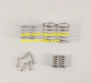 SUCTION GAS TCAR 22/16A SPRING SET