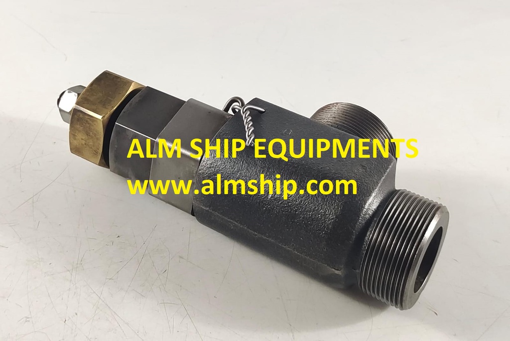 HAMWORTHY 2TF5/2TF54 SAFETY VALVE