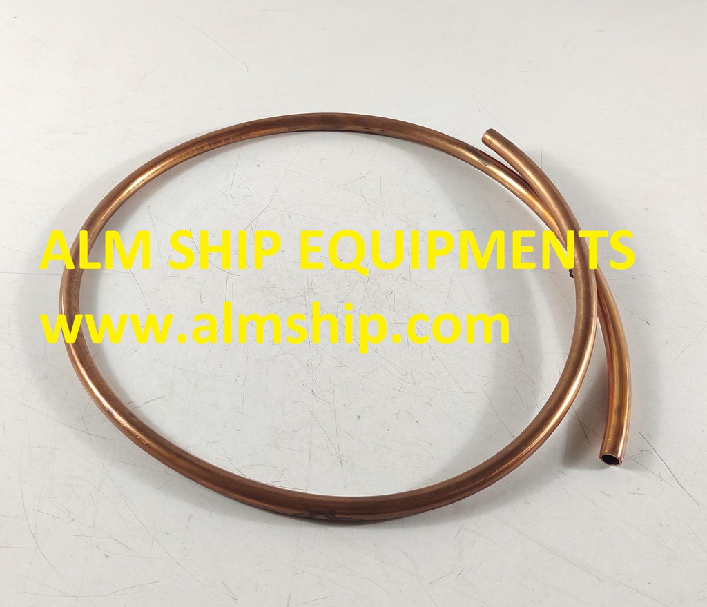 HAMWORTHY 2TF5/2TF54 COPPER PIPE