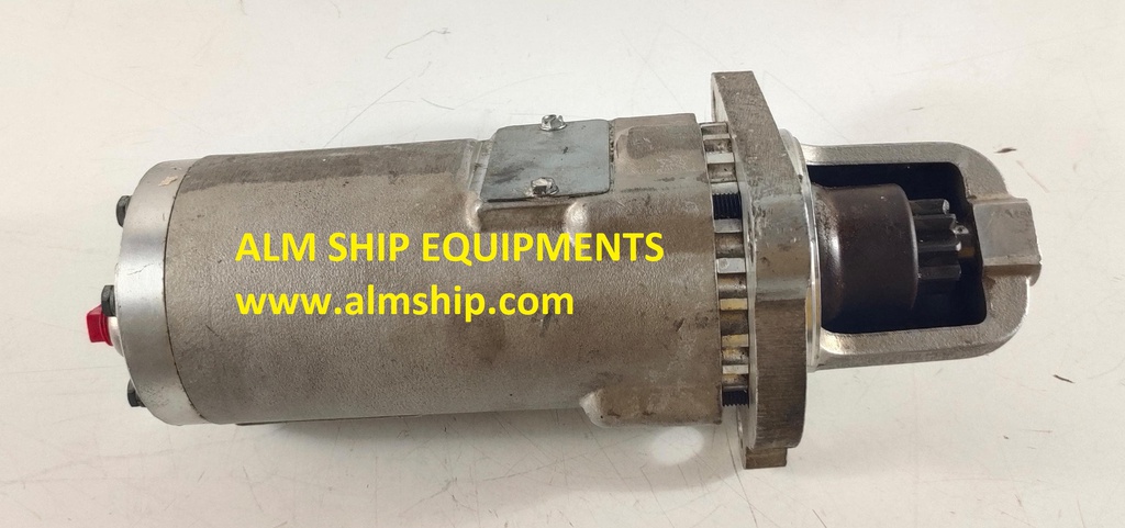 KOCSIS HYDRAULIC STARTER