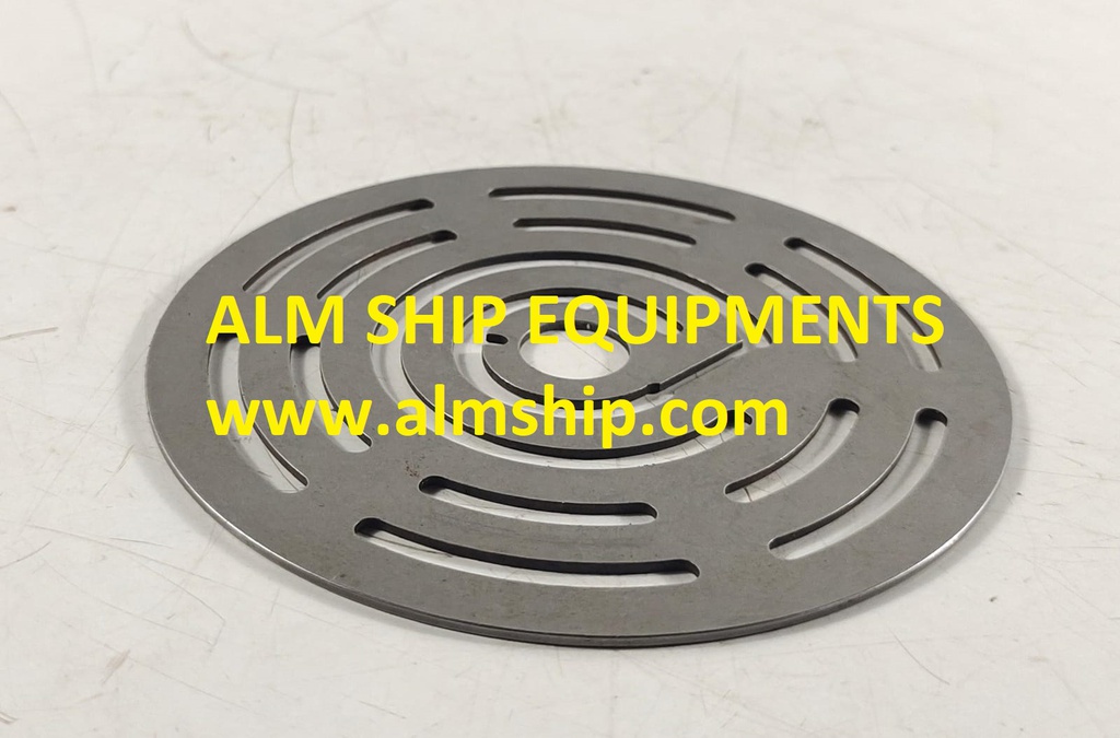 SPERRE HV2/200 1ST STAGE DEL/SUC VALVE PLATE