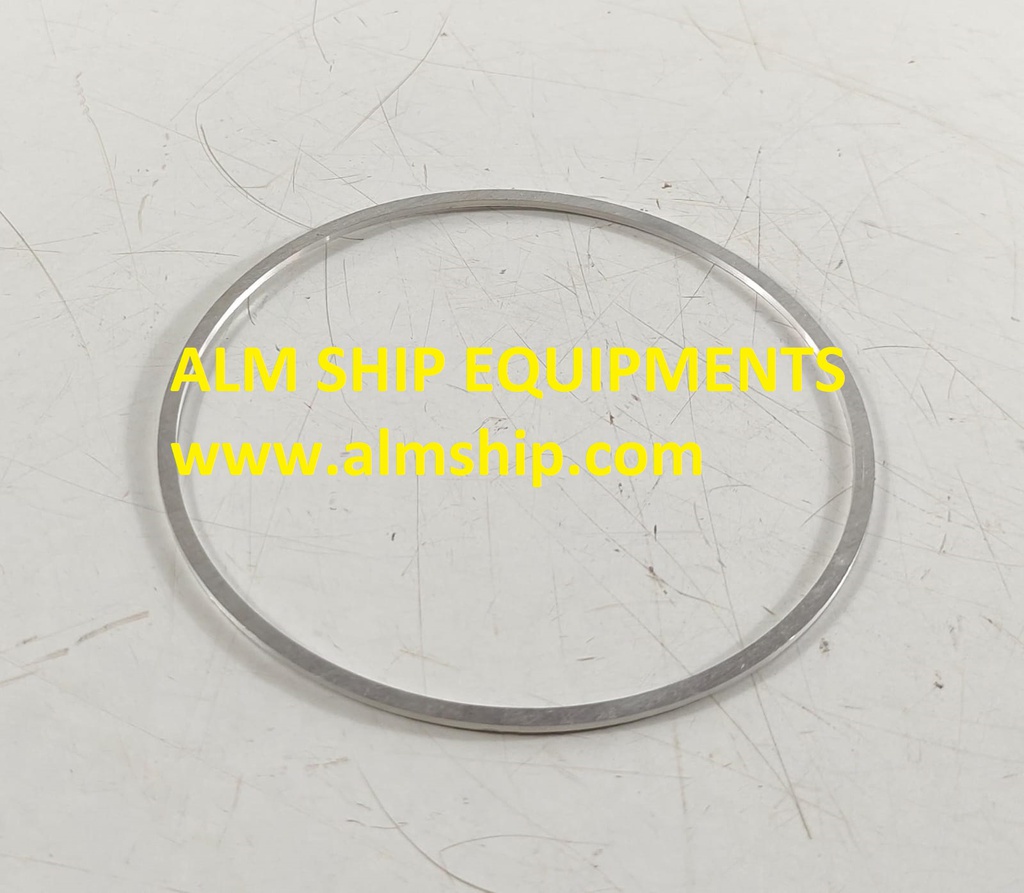 TANABE HC-275A HP DEL VALVE SEAT GASKET