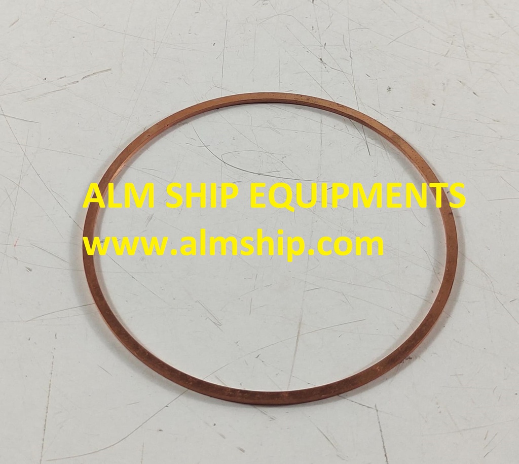 TANABE HC-275A 2ND STAGE H.P VALVE GASKET