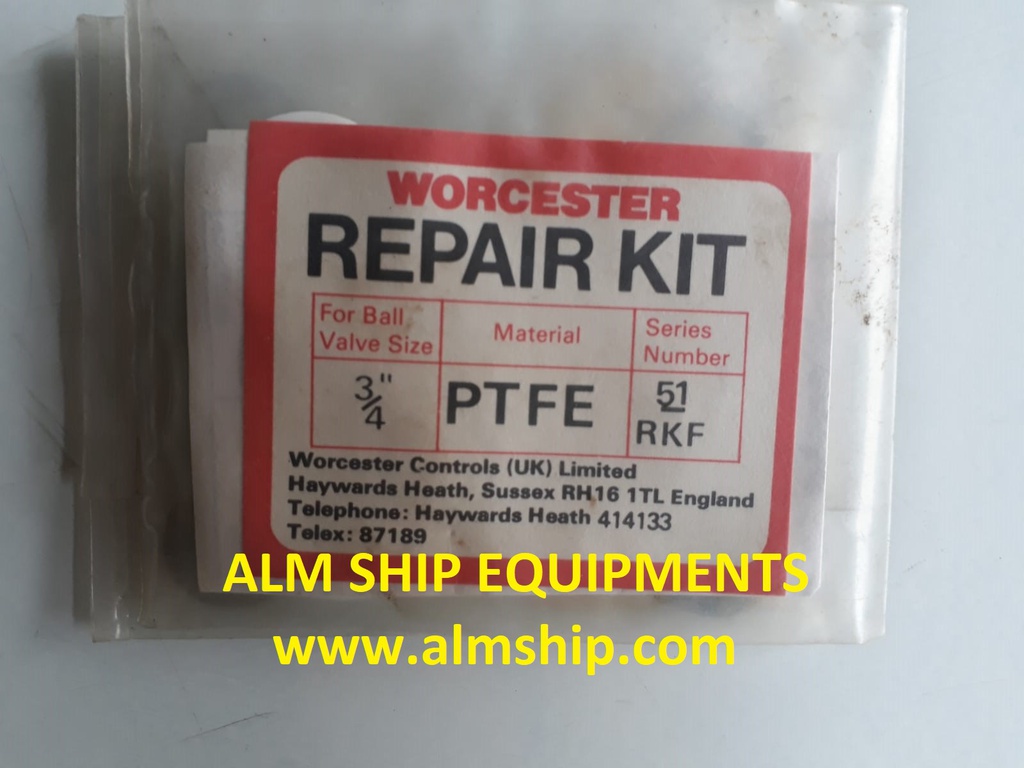 Worcester Repair Kit