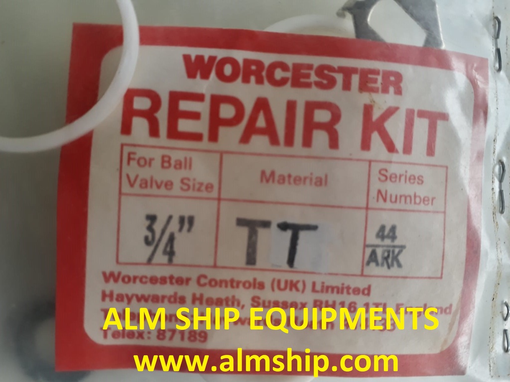 Worcester Repair Kit