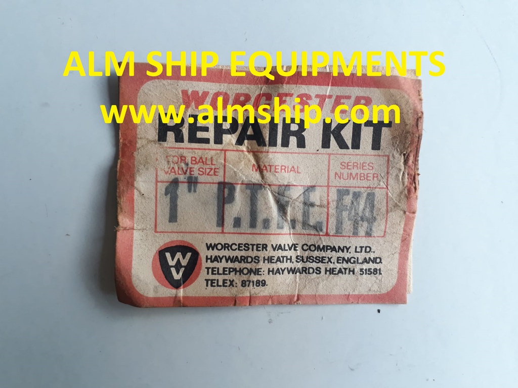 Worcester Repair Kit