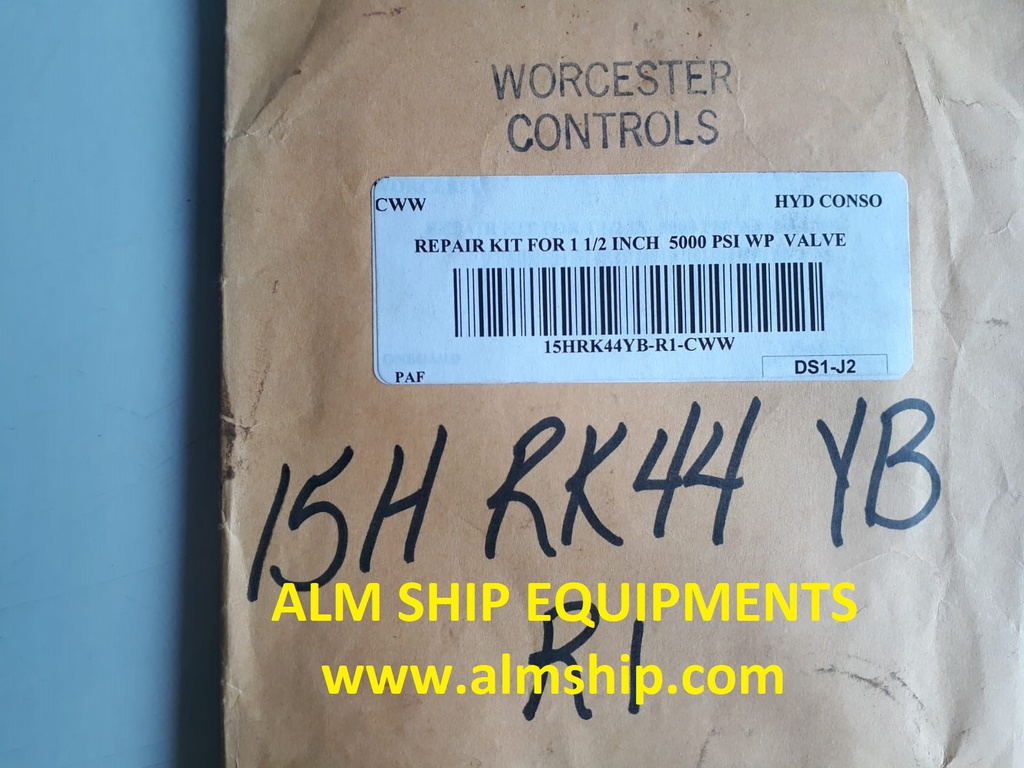 Worcester Repair Kit