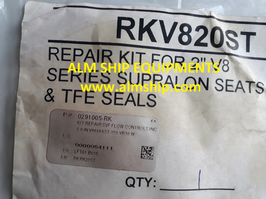 Ensco Repair Kit