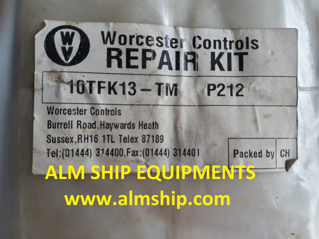 Worcester Controls Repair Kit