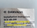 Danvalve kit
