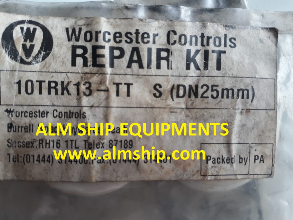 Worcester Controls Repair Kit